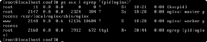 使用nginx来负载均衡 本文在window与linux下配置nginx实现负载