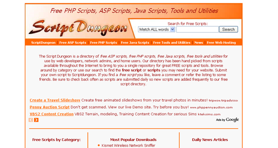 Best Websites To Download Scripts