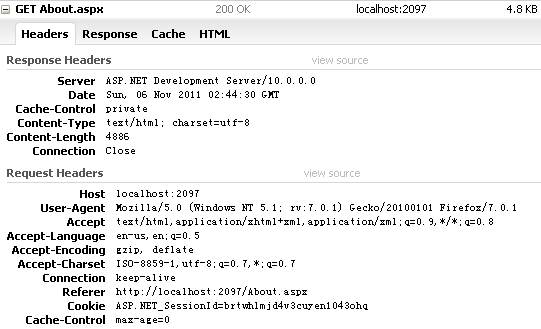 Asp.net使用HttpModule压缩并删除空白Html请求的实现代码