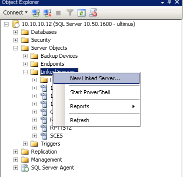 SQL Server中使用Linkserver连接Oracle的方法