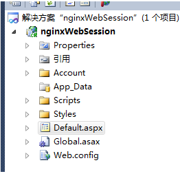 nginx 负载均衡 多站点共享Session