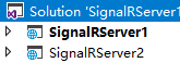 Asp.Net Core使用SignalR进行服务间调用方法示例