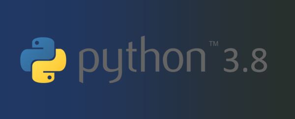 Python 3.8 新功能大揭秘【新手必学】