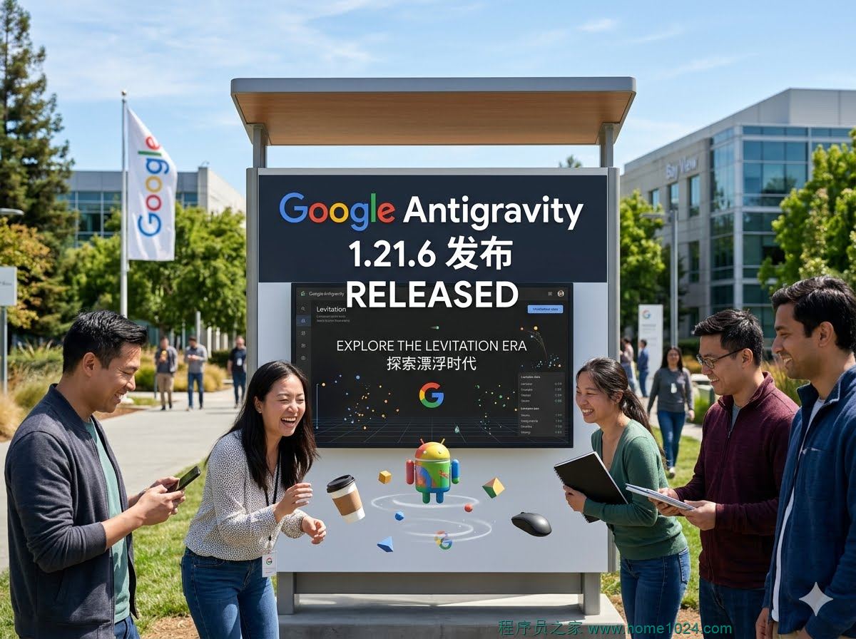 Google Antigravity 1.21.6 更新与下载：Linux 沙盒支持与功能精简解析